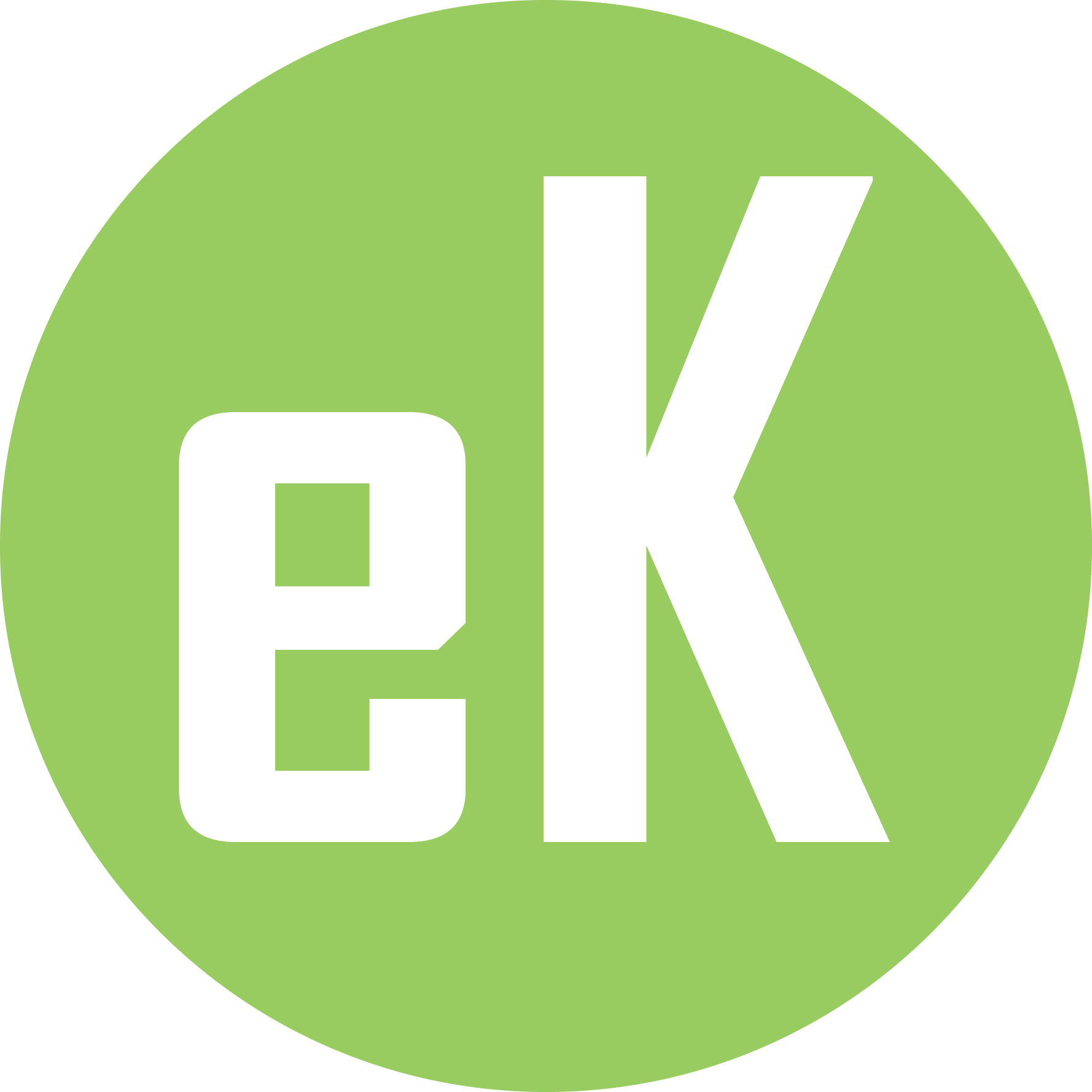 EK logo